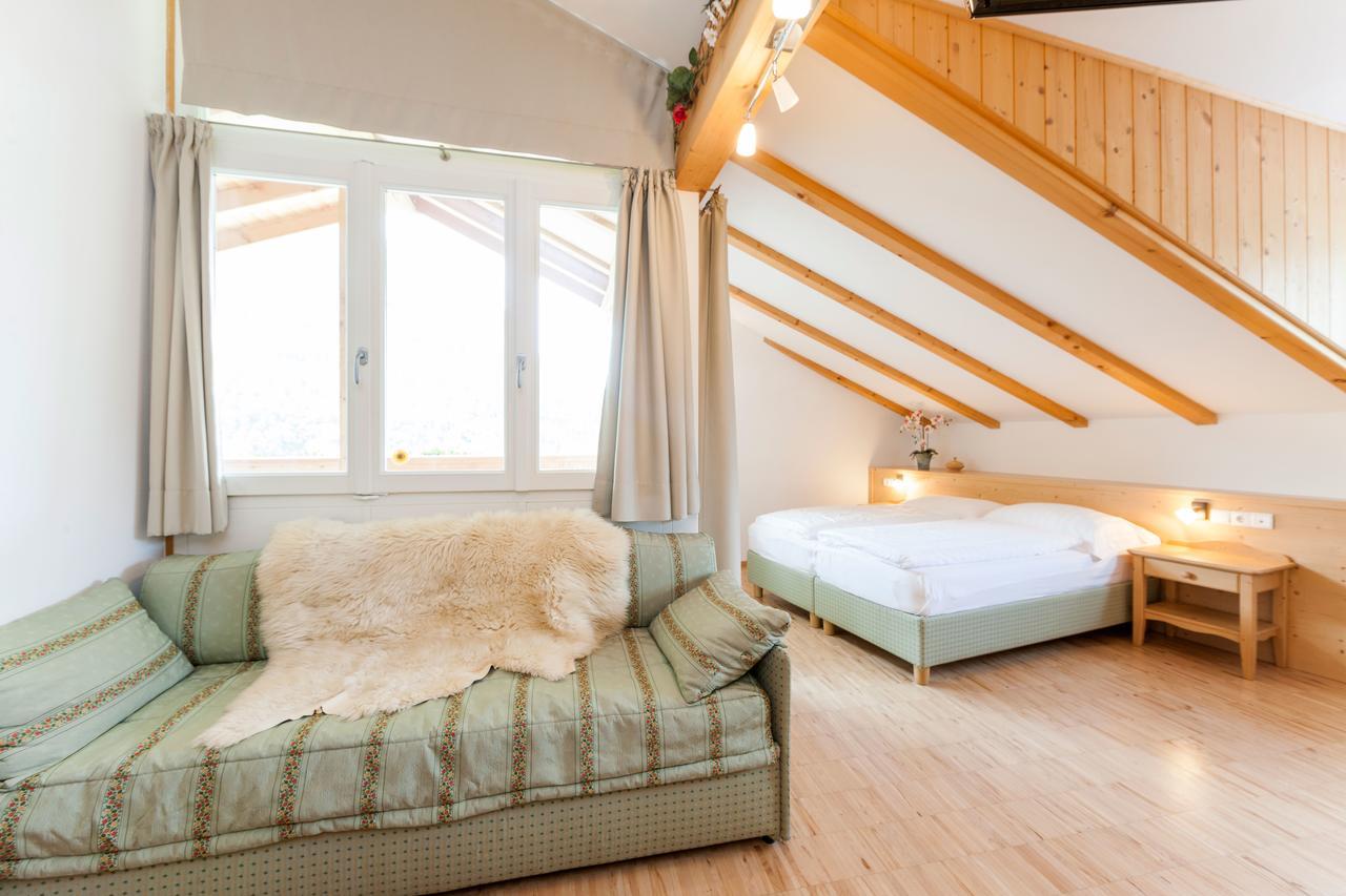 Berggasthof Locanda Alpina Dorfner Монтаня Екстериор снимка